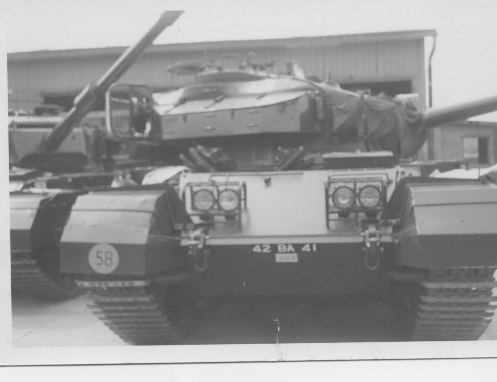 Ready for Inspection